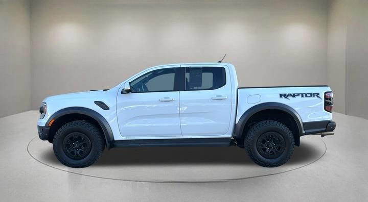 Certified 2024 Ford Ranger Raptor AWD/4WD image 5