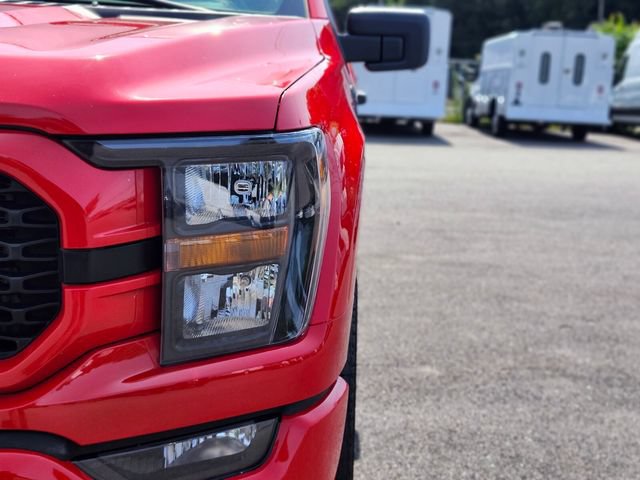 Certified 2023 Ford F150 XL w/ STX Appearance Package AWD/4WD image 10