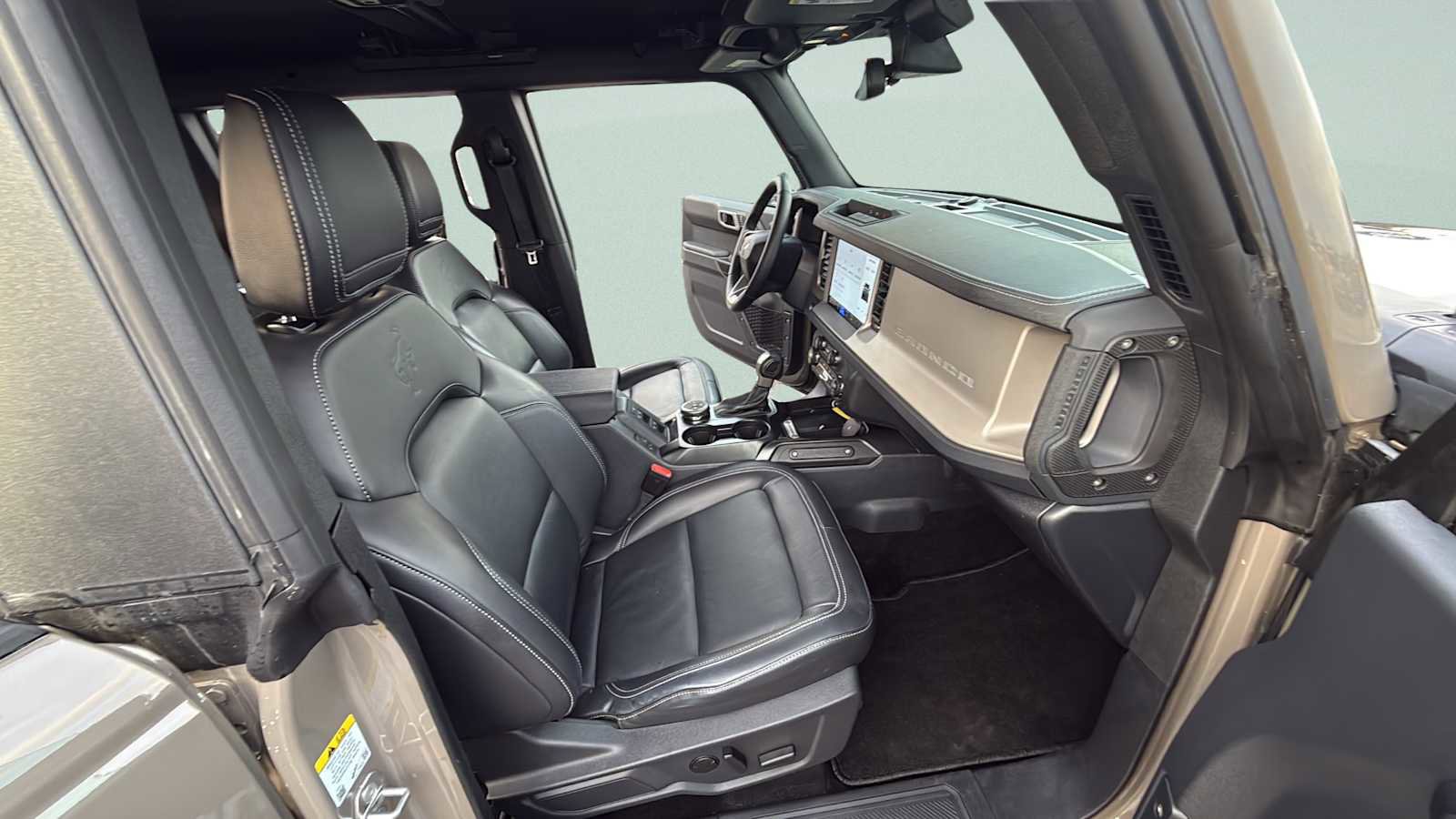 Certified 2025 Ford Bronco Outer Banks image 34