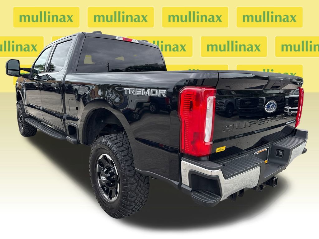 Certified 2025 Ford F250 XLT w/ Tremor Off-Road Package image 9