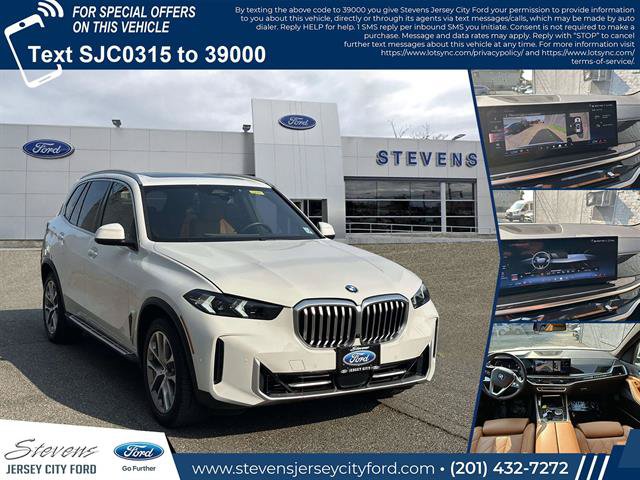 Used 2024 BMW X5 xDrive40i w/ Parking Assistance Package AWD/4WD image 28