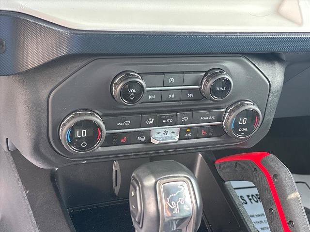 Certified 2023 Ford Bronco Heritage Edition AWD/4WD image 34