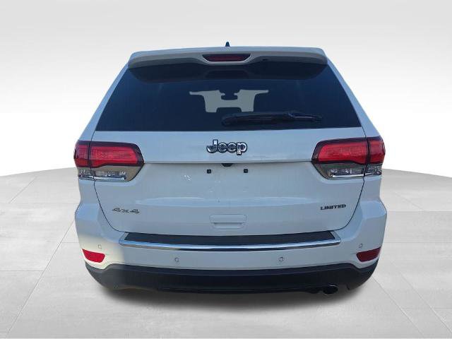 Used 2022 Jeep Grand Cherokee Limited AWD/4WD image 7