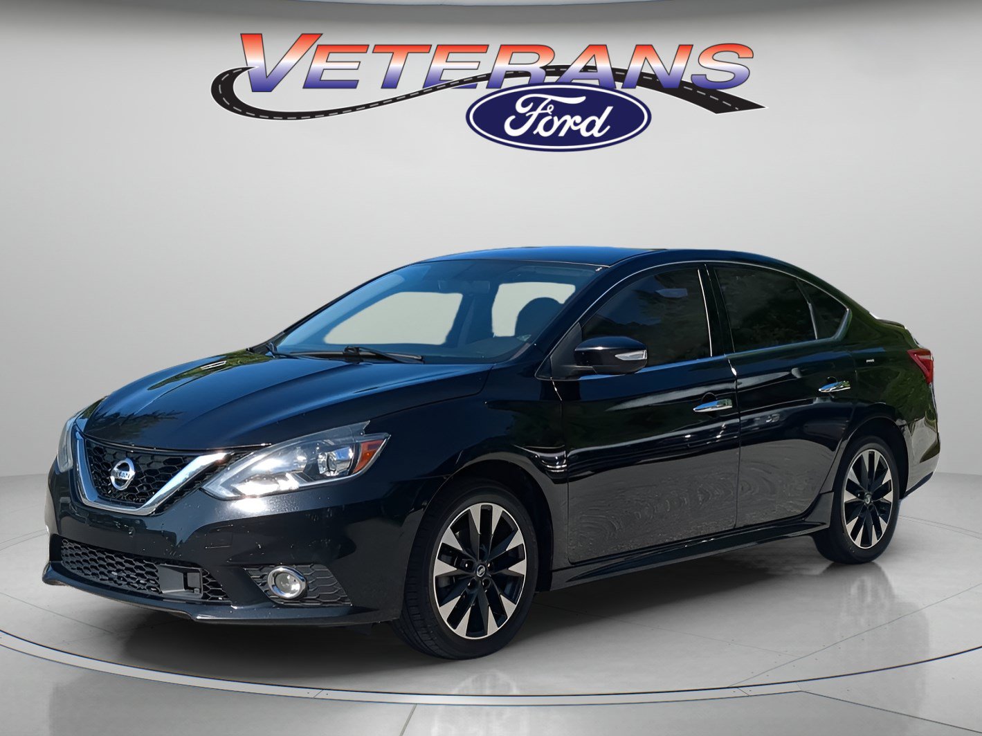 Used 2019 Nissan Sentra SR