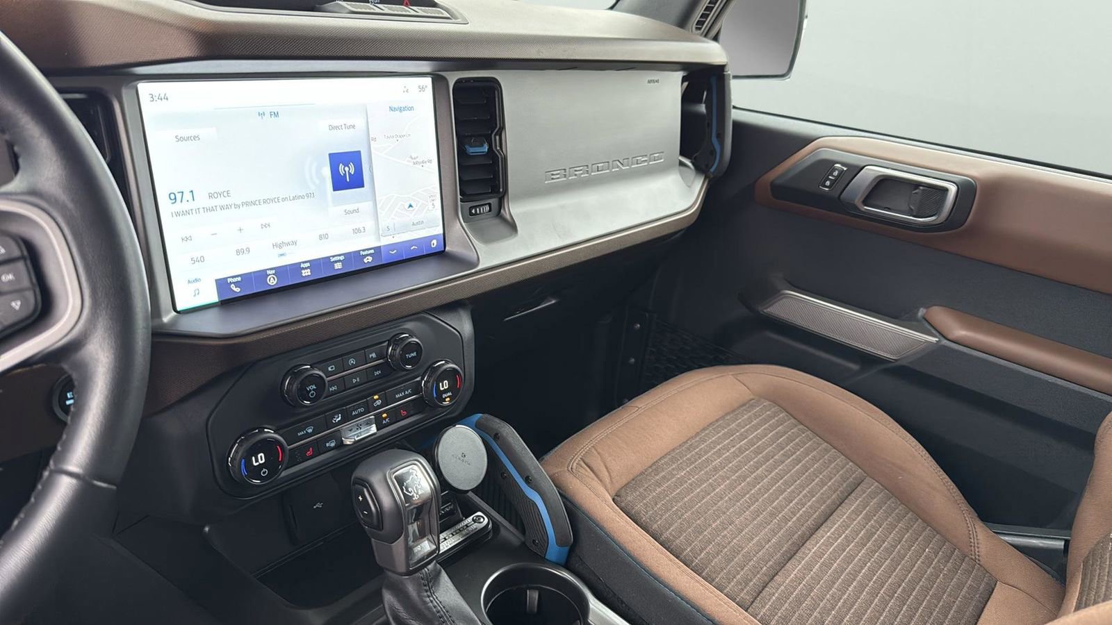 Certified 2023 Ford Bronco Outer Banks image 20