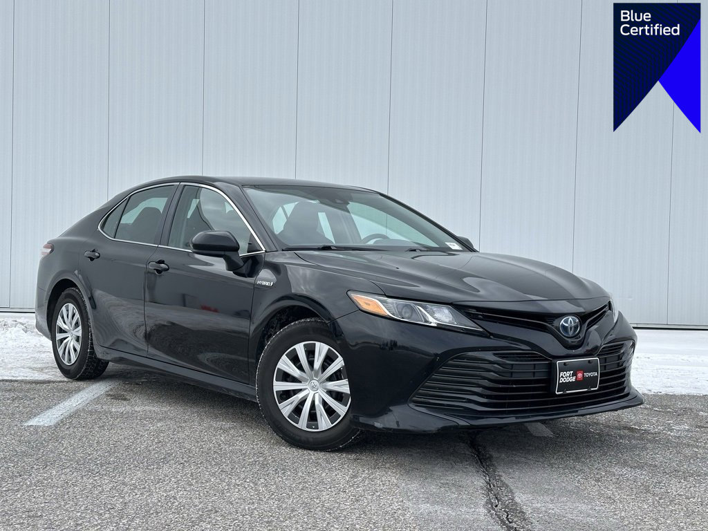 Used 2019 Toyota Camry LE