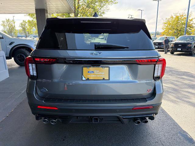 Certified 2026 Ford Explorer ST w/ Sun And Sound Package AWD/4WD image 15