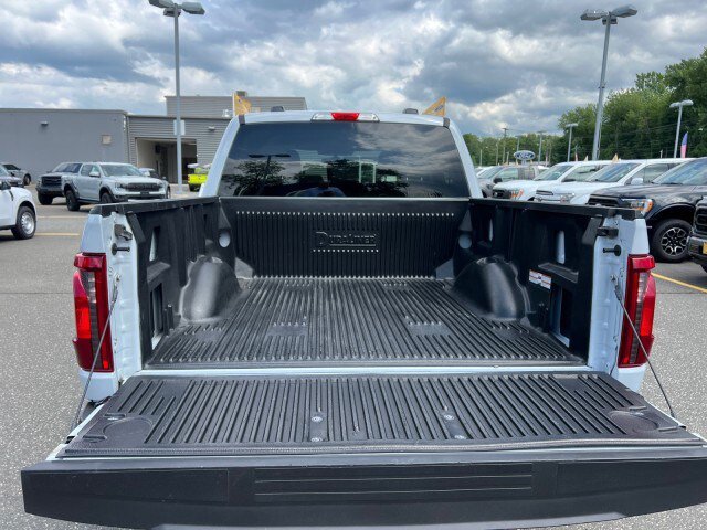 Certified 2025 Ford F150 XLT w/ Equipment Group 301A Standard AWD/4WD image 32