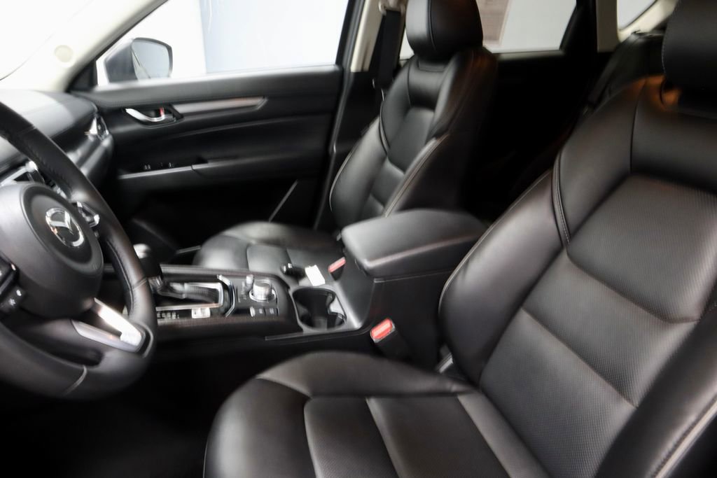 Used 2025 MAZDA CX-5 AWD 2.5 S w/ Select Package image 23