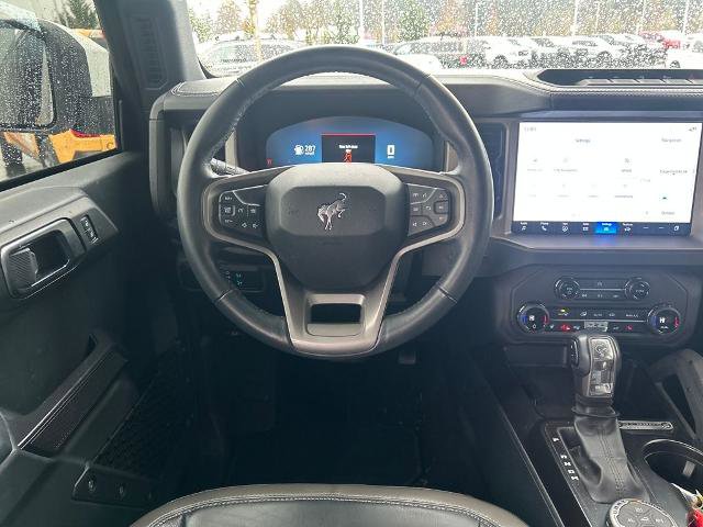 Certified 2025 Ford Bronco Outer Banks w/ Sasquatch Package image 8