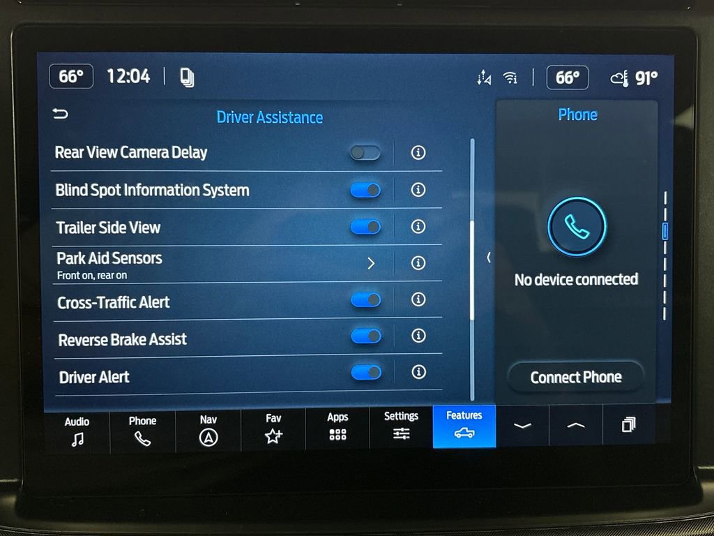 Certified 2026 Ford F150 Tremor AWD/4WD image 35