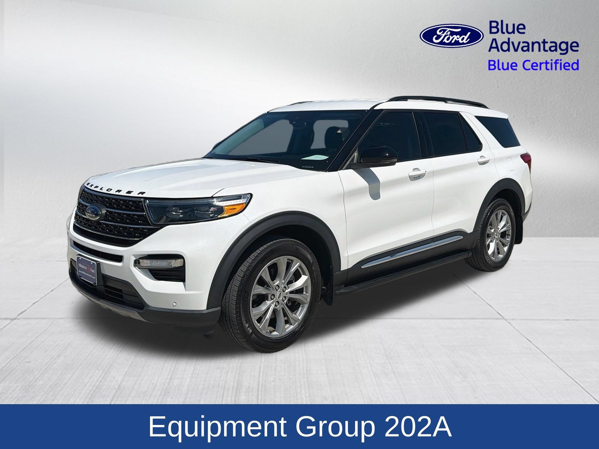 Certified 2024 Ford Explorer XLT w/ Equipment Group 202A AWD/4WD video 1