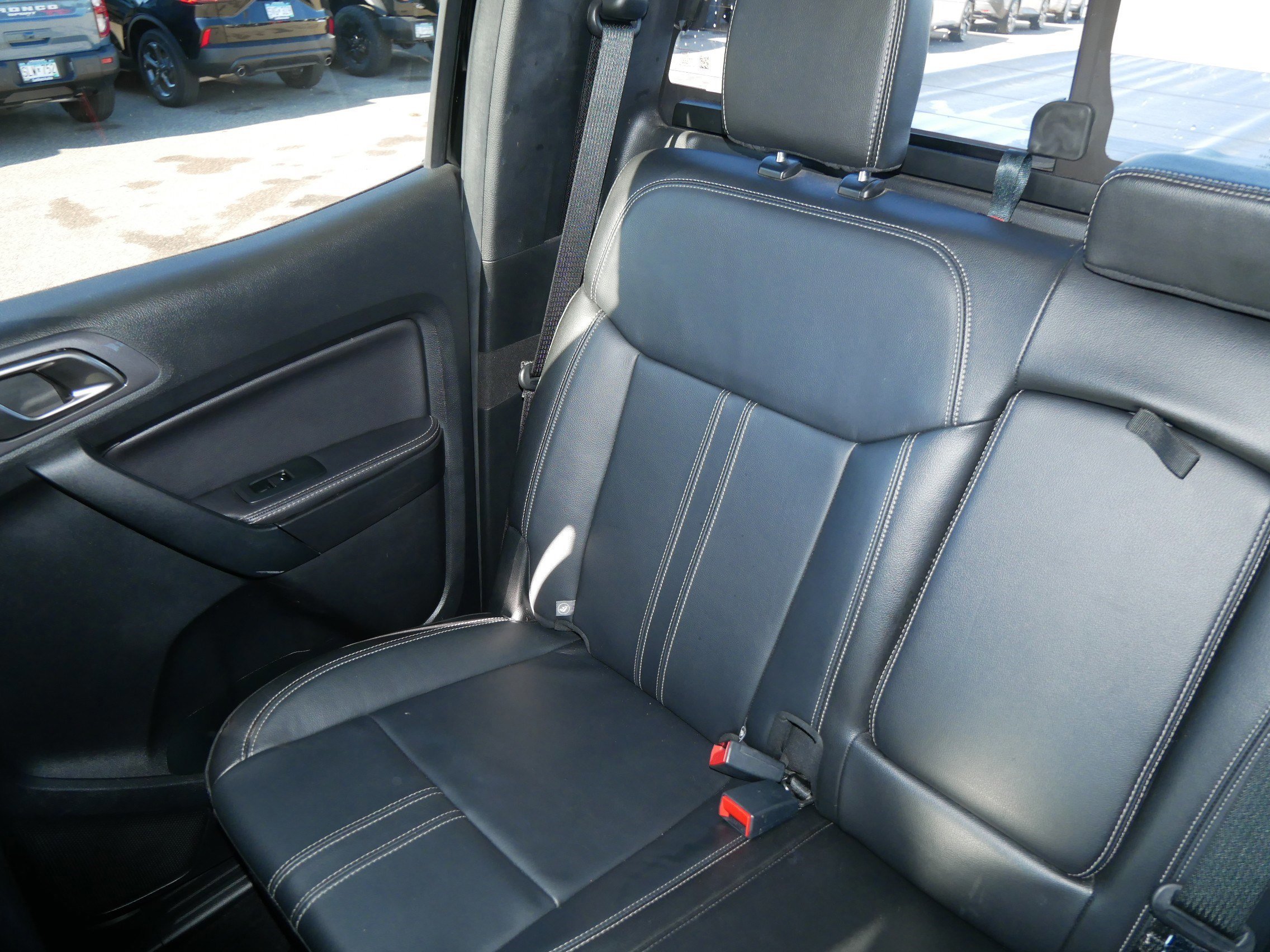 Certified 2019 Ford Ranger Lariat w/ Black Appearance Package image 12