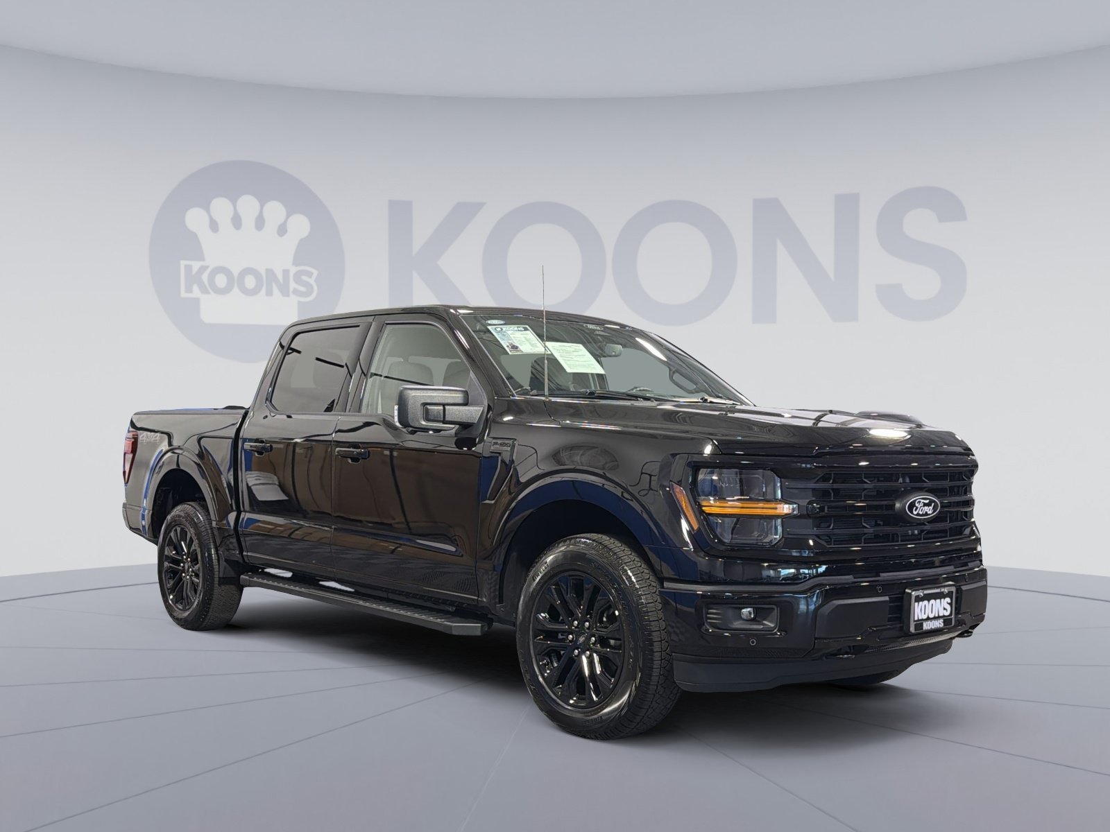 Certified 2026 Ford F150 XLT w/ Equipment Group 302A MID AWD/4WD image 10
