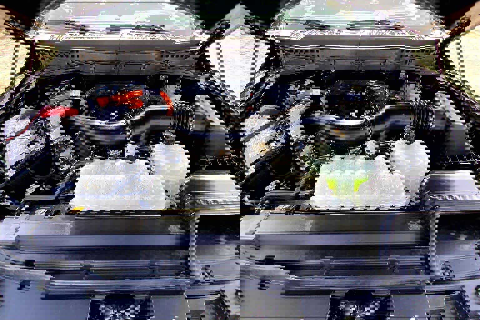 Certified 2025 Ford F150 King Ranch w/ FX4 Off-Road Package image 26