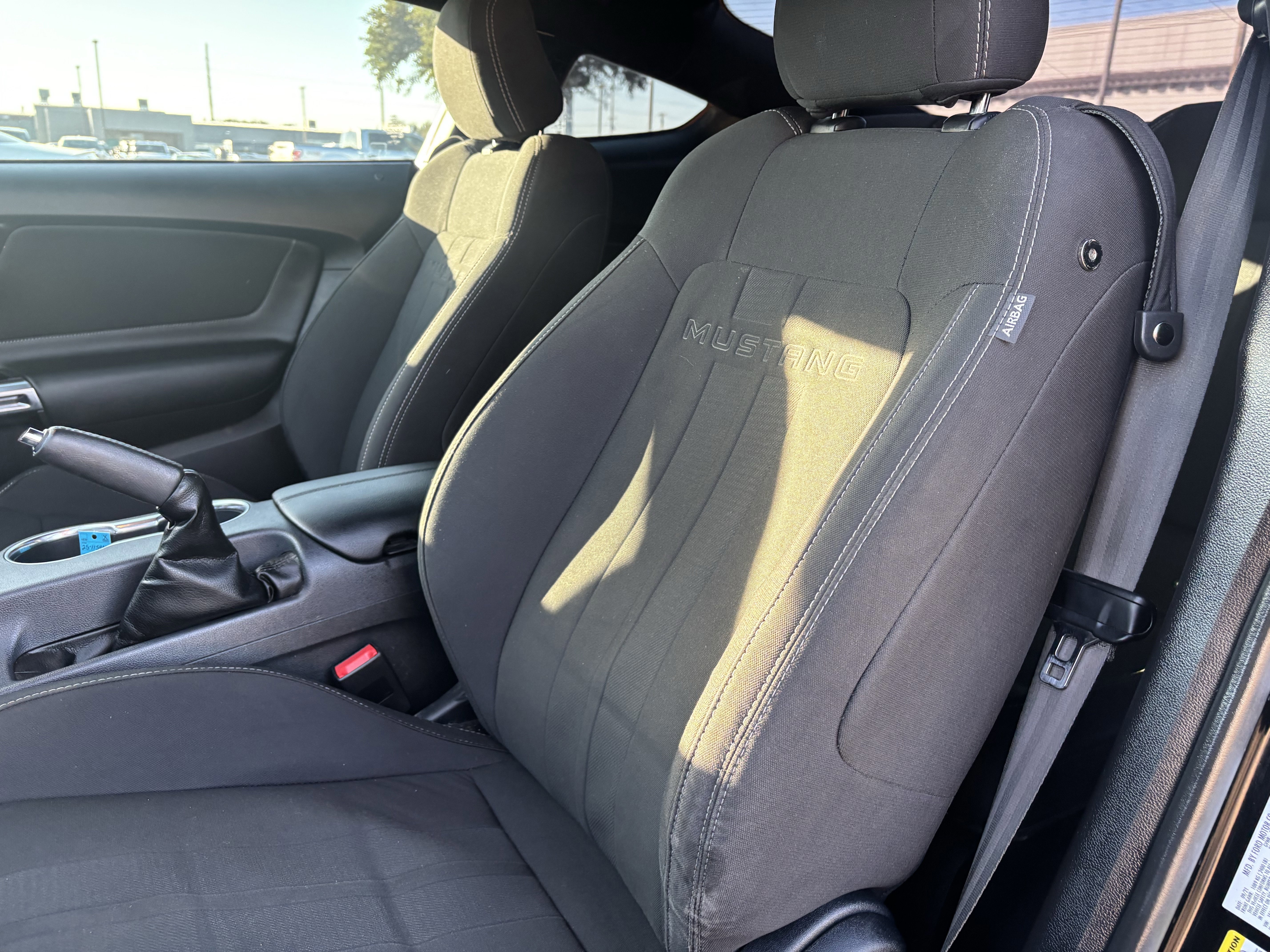 Certified 2021 Ford Mustang GT w/ Equipment Group 301A image 9