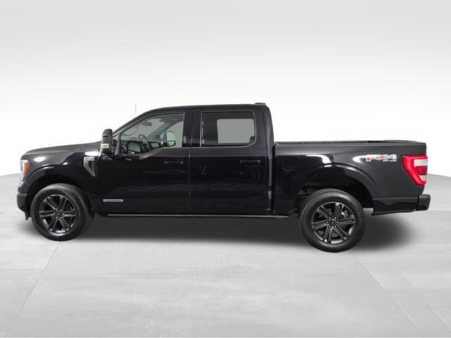 Certified 2023 Ford F150 Lariat w/ Equipment Group 502A High AWD/4WD image 4