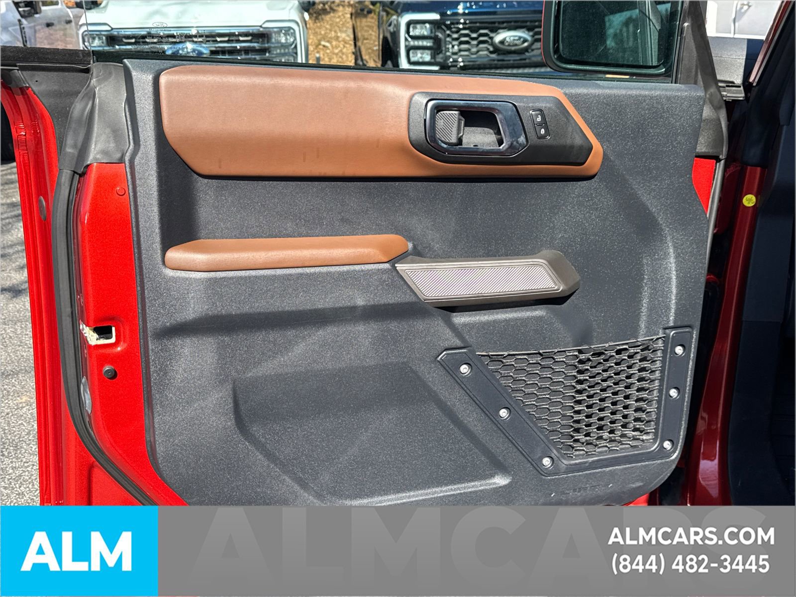 Certified 2023 Ford Bronco Outer Banks image 12