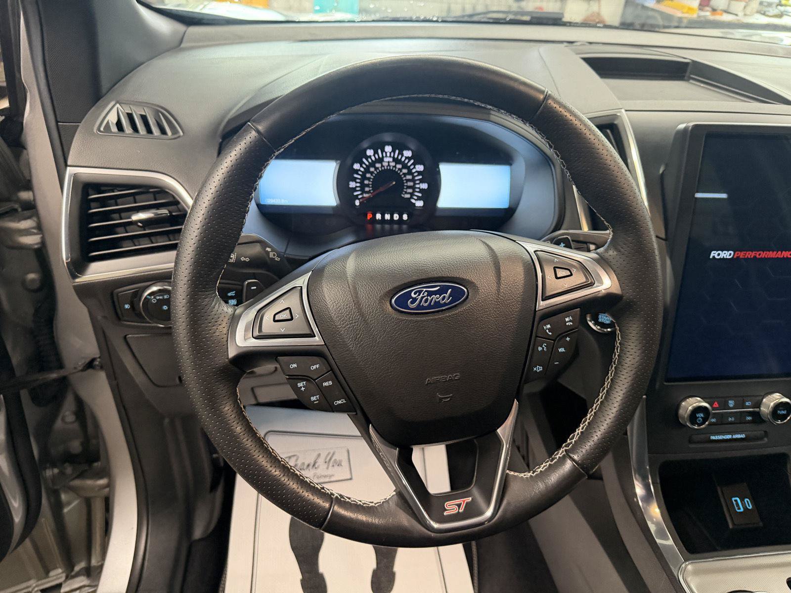 Certified 2023 Ford Edge ST AWD/4WD image 14