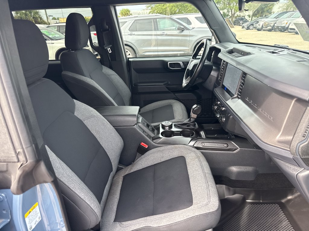 Certified 2025 Ford Bronco Big Bend AWD/4WD image 25