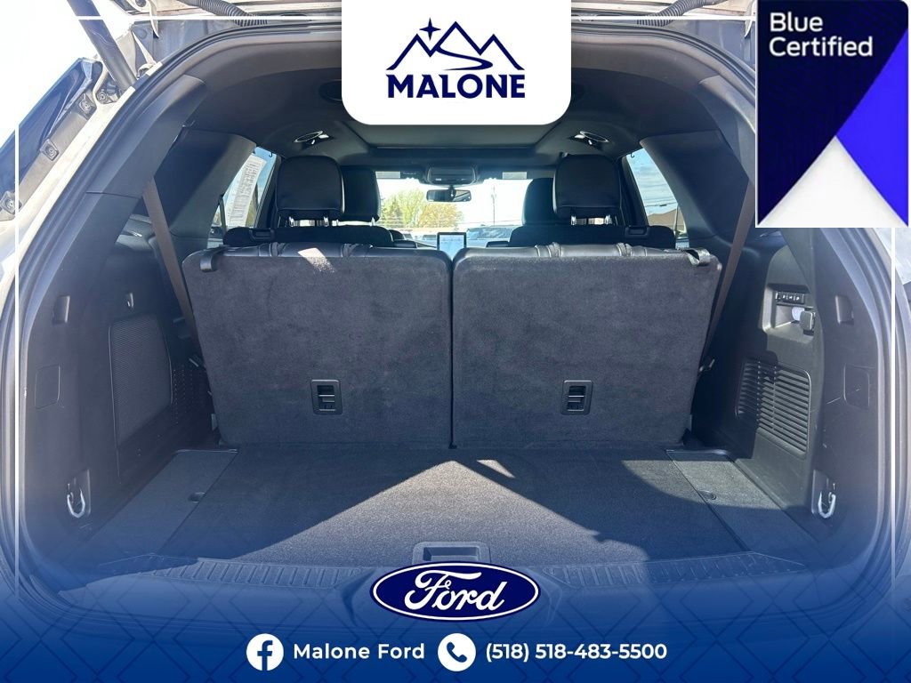 Certified 2023 Ford Explorer ST w/ Equipment Group 401A AWD/4WD image 45