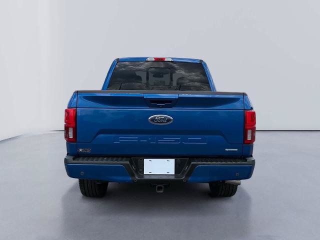 Certified 2018 Ford F150 Lariat AWD/4WD image 4