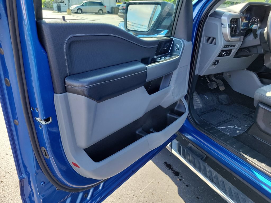 Certified 2023 Ford F150 XLT w/ Equipment Group 302A High AWD/4WD image 6