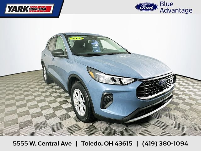Certified 2024 Ford Escape Active image 8