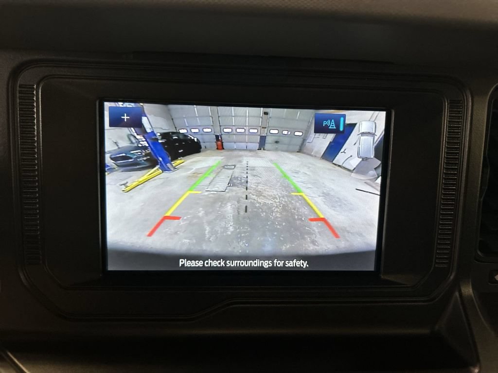 Certified 2022 Ford Bronco Big Bend AWD/4WD image 17