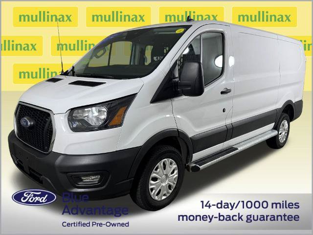 Certified 2025 Ford Transit 250 Low Roof w/ Exterior Upgrade Package RWD image 15