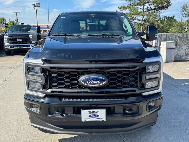 Certified 2024 Ford F250 Lariat w/ Sport Appearance Package image 9