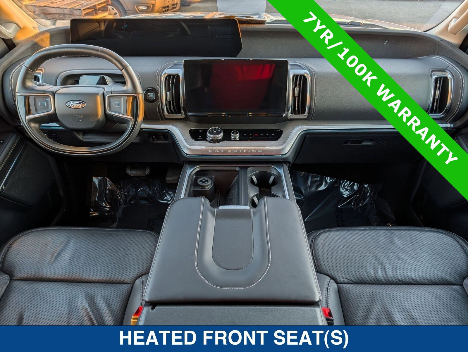 Certified 2025 Ford Expedition Max Platinum image 19