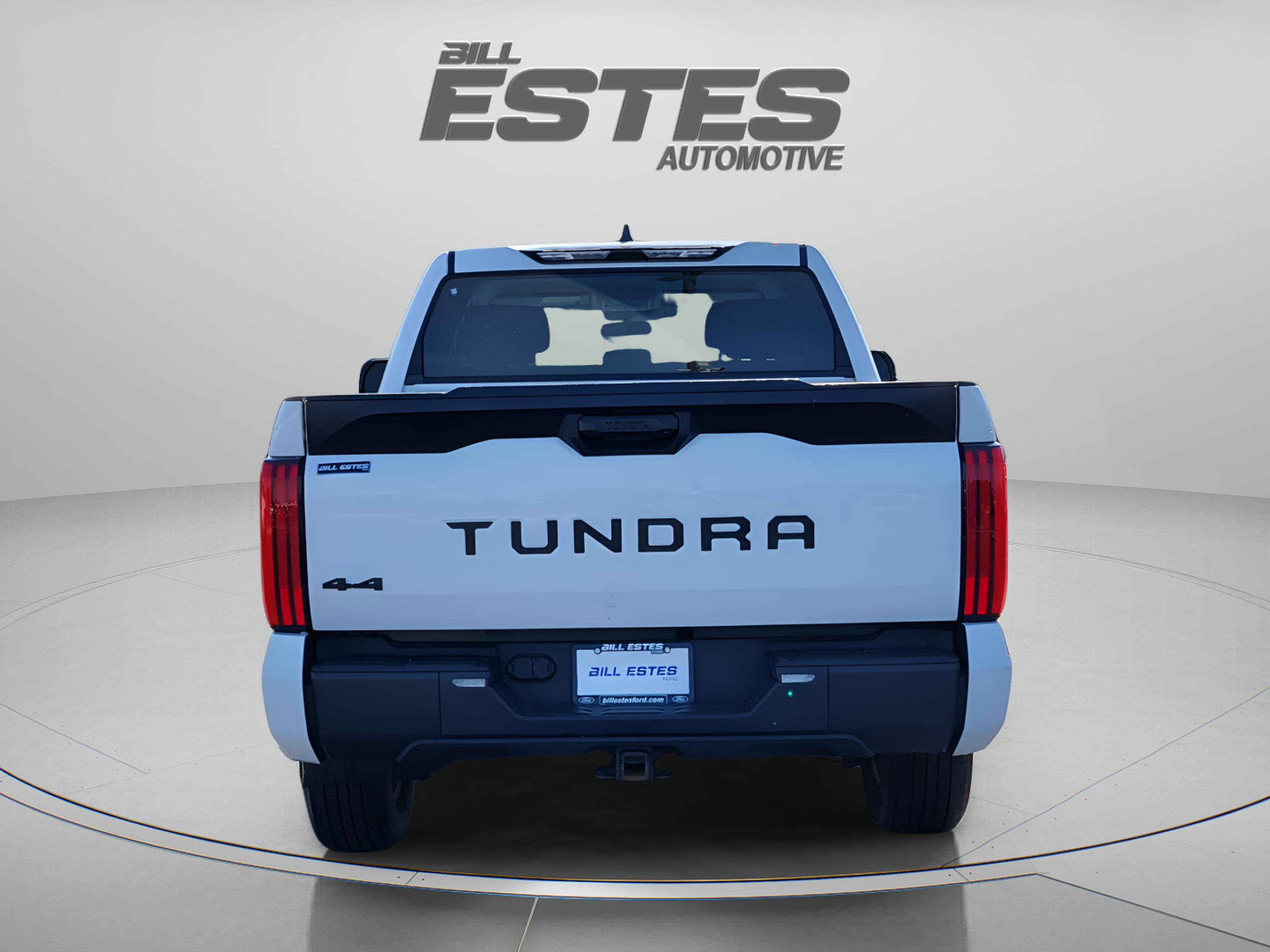 Used 2024 Toyota Tundra SR5 AWD/4WD image 3