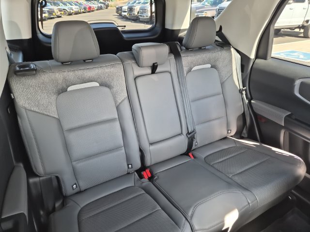 Certified 2025 Ford Bronco Sport Badlands w/ Badlands Tech Package AWD/4WD image 22
