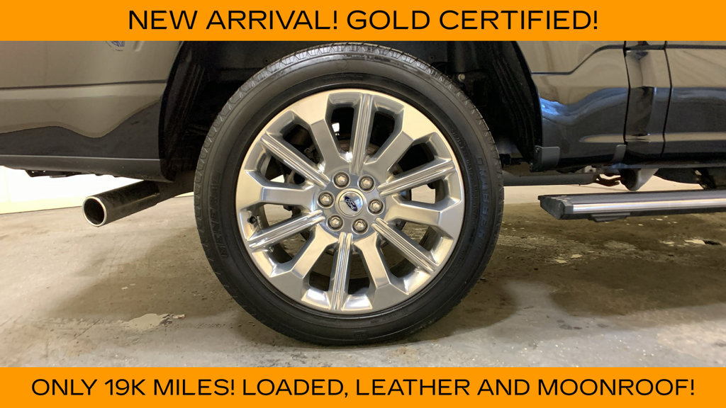 Certified 2023 Ford F150 Limited AWD/4WD image 19