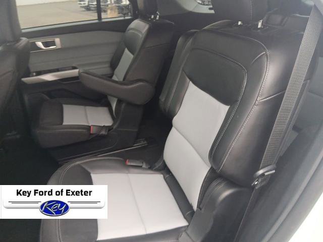 Certified 2023 Ford Explorer XLT w/ Equipment Group 202A AWD/4WD image 17