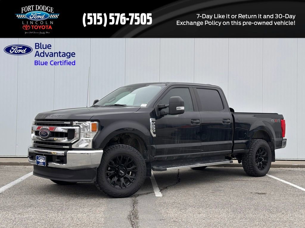 Certified 2020 Ford F250 XL w/ STX Appearance Package image 6