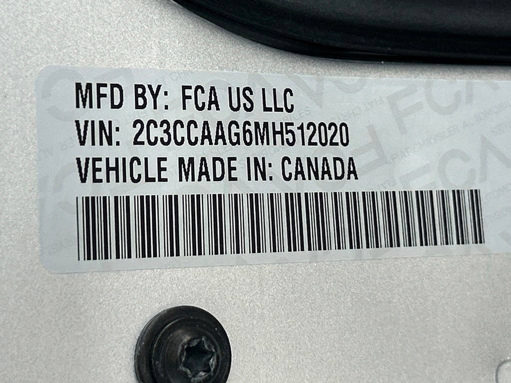 Used 2021 Chrysler 300 Touring w/ Sport Appearance Package RWD image 41