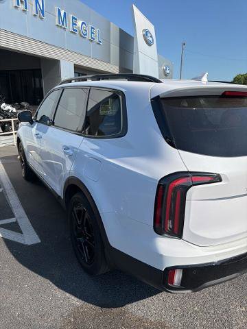 Used 2024 Kia Telluride SX X-Line AWD/4WD image 5