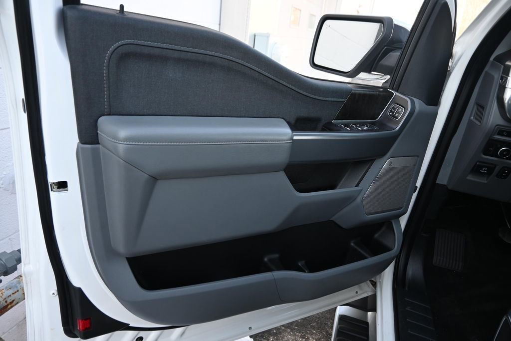 Certified 2021 Ford F150 Lariat w/ Equipment Group 502A High image 20