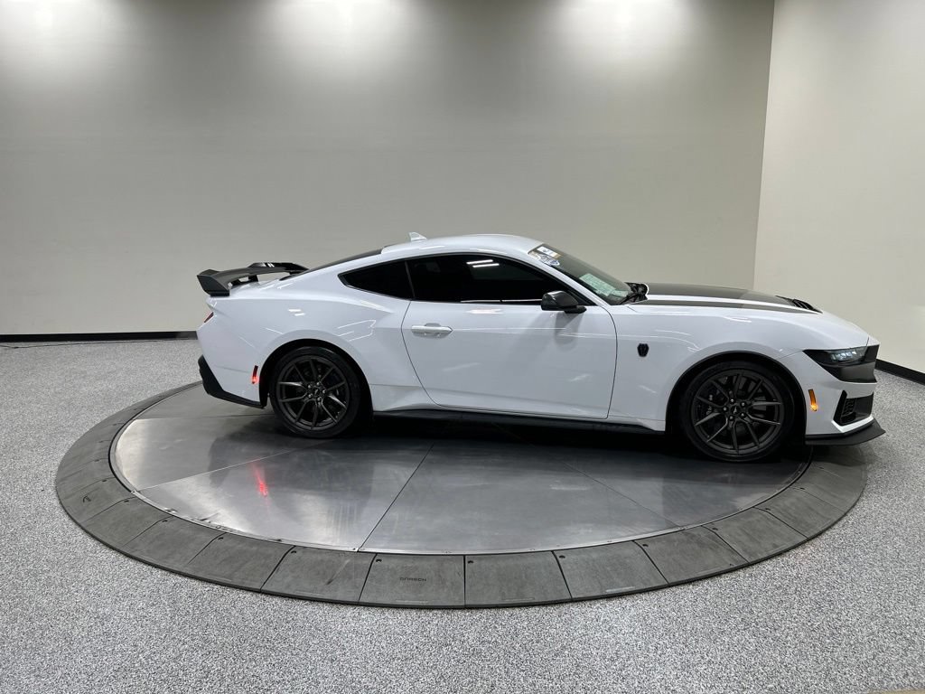 Certified 2024 Ford Mustang Dark Horse w/ Dark Horse Handlin Package RWD image 6