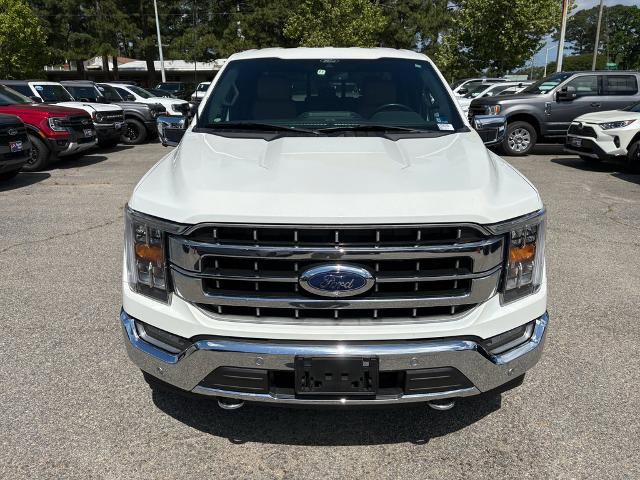 Certified 2022 Ford F150 Lariat AWD/4WD image 2