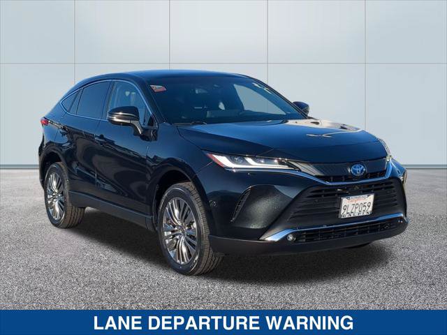 Used 2024 Toyota Venza Limited AWD/4WD image 7