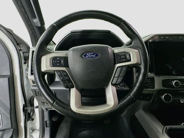 Certified 2022 Ford F250 Lariat w/ Lariat Ultimate Package AWD/4WD image 16