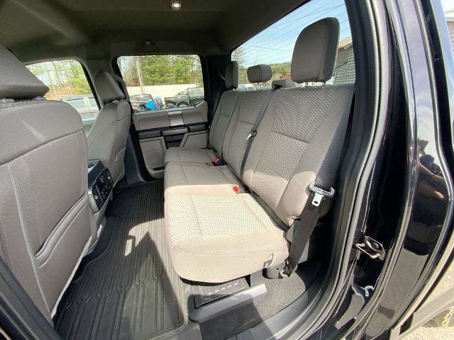 Certified 2022 Ford F250 XLT w/ XLT Premium Package AWD/4WD image 21