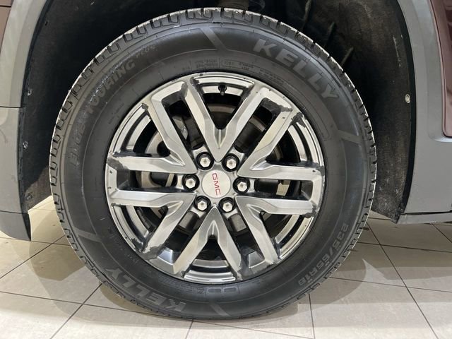 Used 2017 GMC Acadia SLT FWD image 30