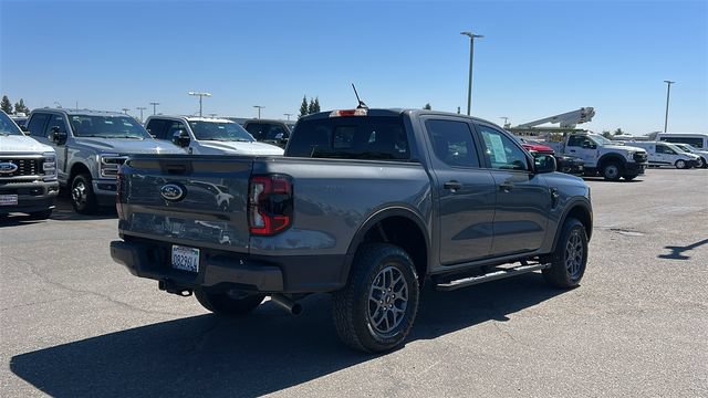Certified 2025 Ford Ranger XLT w/ Convenience Package RWD image 3