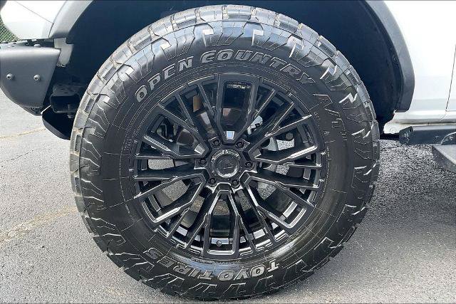 Certified 2024 Ford Bronco Badlands AWD/4WD image 9