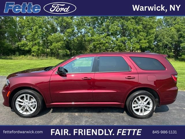 Used 2025 Dodge Durango GT AWD/4WD image 11
