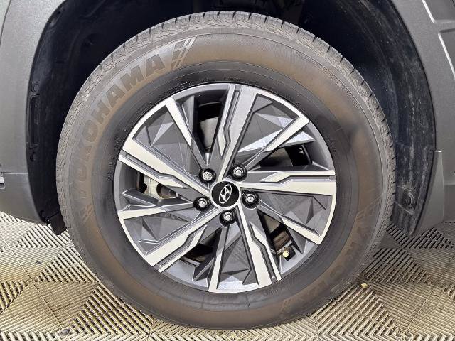 Used 2024 Hyundai Tucson Blue AWD/4WD image 13